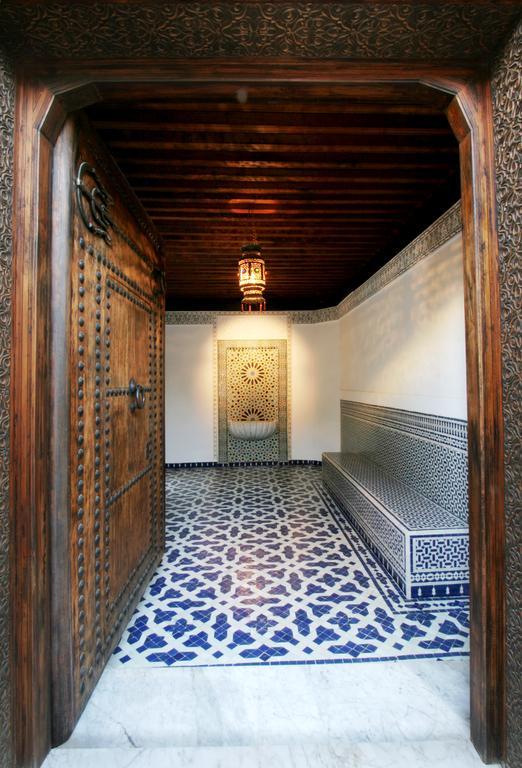 Riad Misbah Fes Luaran gambar